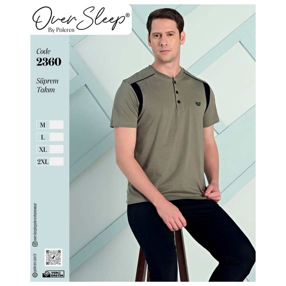 2360 OVR ERKEK SÜPREM TAKIM(M-L-XL-XXL)