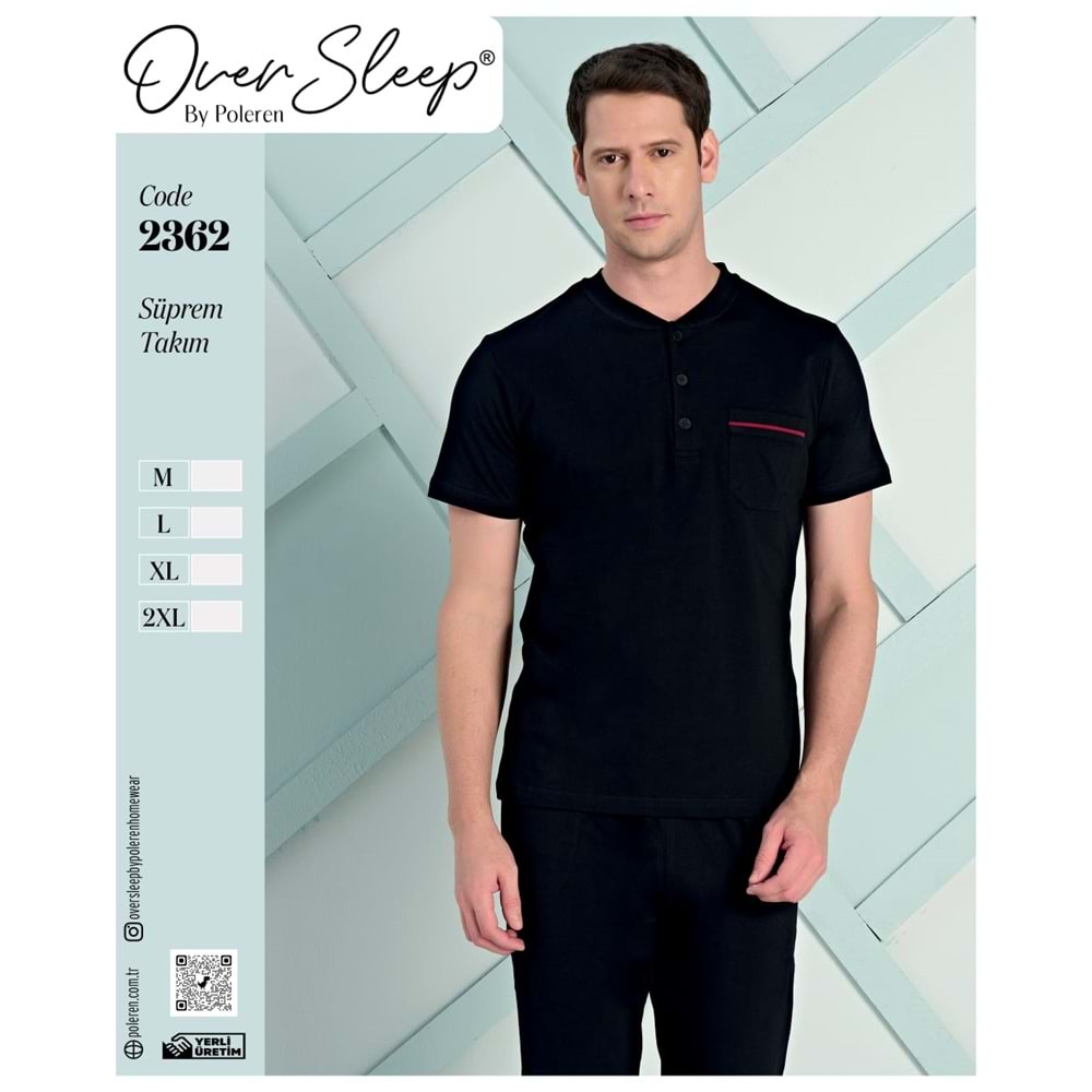 2362 OVR ERKEK SÜPREM TAKIM(M-L-XL-XXL)