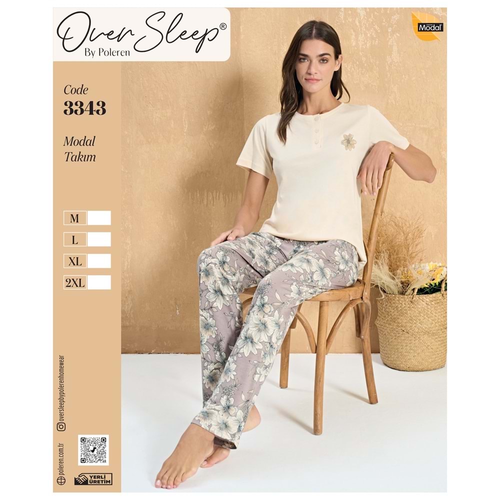 3343 OVER BAYAN MODAL TAKIM(M-L-XL-XXL)