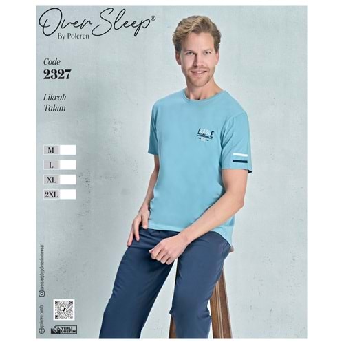 2327 OVER ERKEK LYC SÜPREM TAKIM(M-L-XL-XXL)