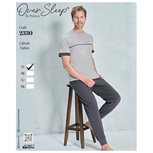 2330 OVER ERKEK LYC SÜPREM TAKIM(S-M-L-XL)