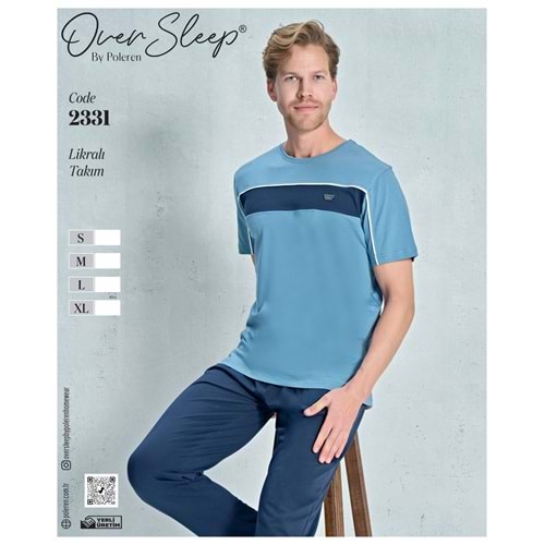 2331 OVER ERKEK LYC SÜPREM TAKIM(S-M-L-XL)