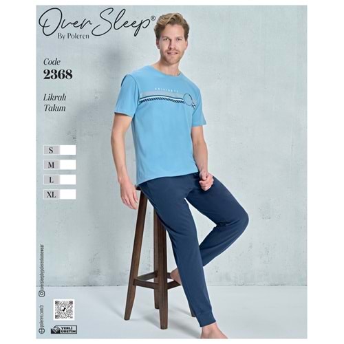 2368 OVER ERKEK LYC SÜPREM TAKIM(S-M-L-XL)