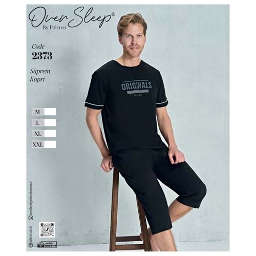 2373 OVER ERKEK SÜPREM KAPRİ TAKIM(M-L-XL-XXL)