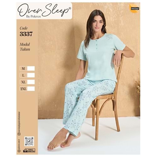 3337 OVER BAYAN MODAL TAKIM(M-L-XL-XXL)