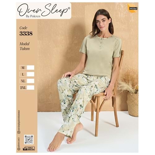 3338 OVER BAYAN MODAL TAKIM(M-L-XL-XXL)