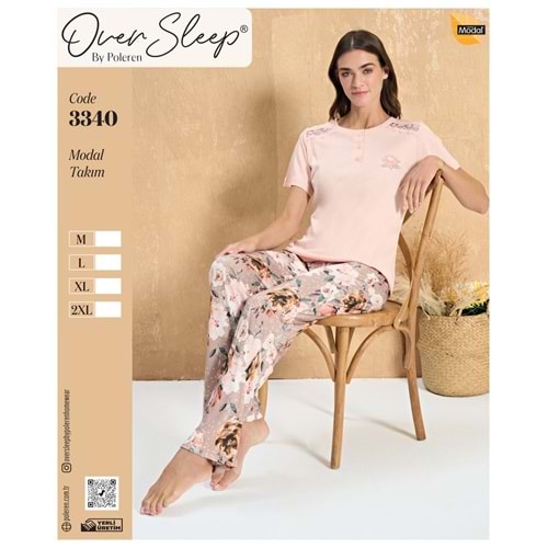 3340 OVER BAYAN MODAL TAKIM(M-L-XL-XXL)