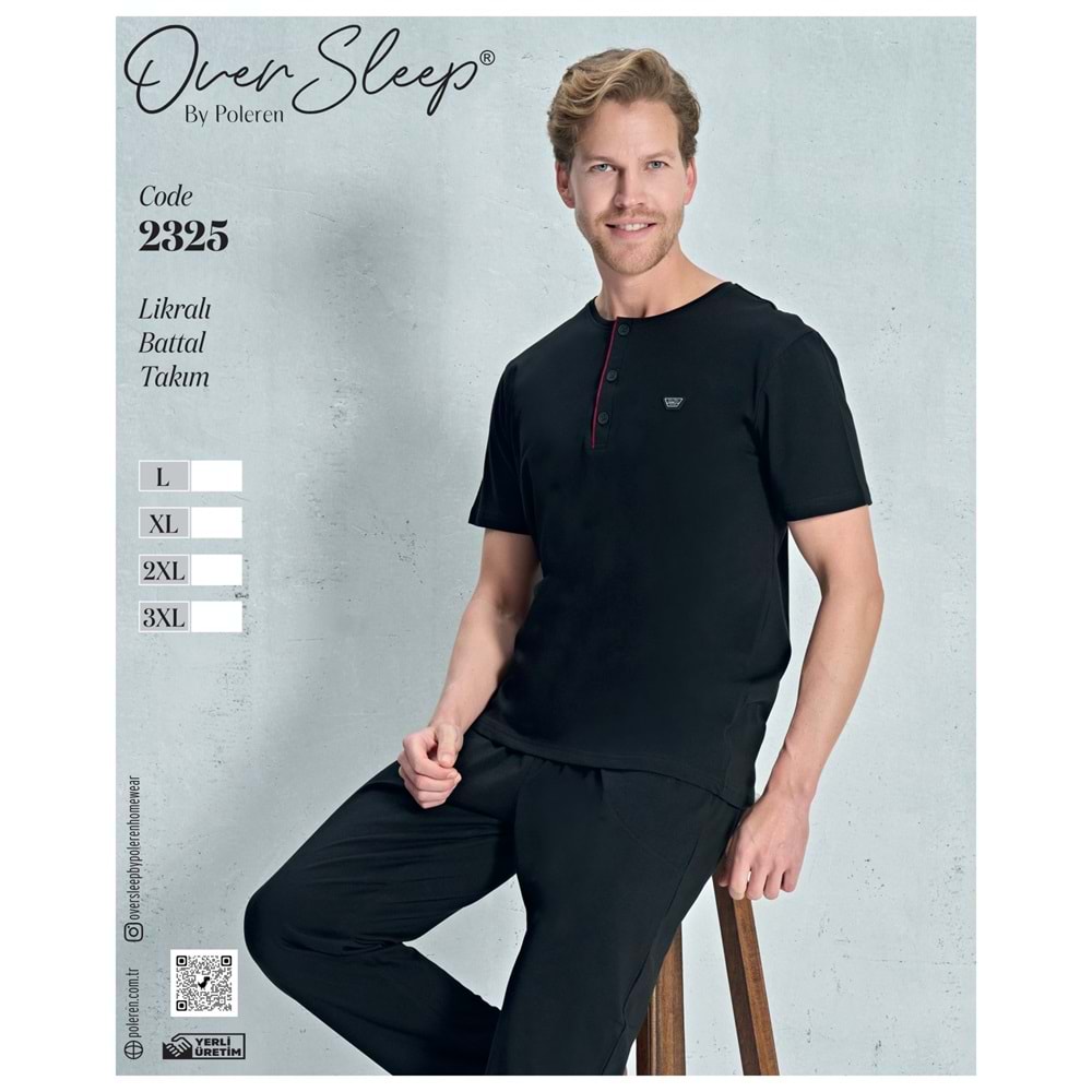 2325 OVER ERKEK LYC SÜP.TAKIM(L-XL-XXL-3XL)