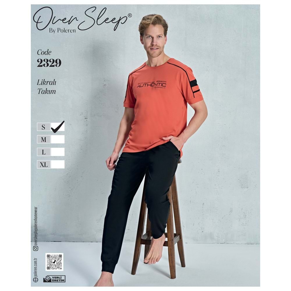 2329 OVER ERKEK LYC SÜPREM TAKIM(S-M-L-XL)