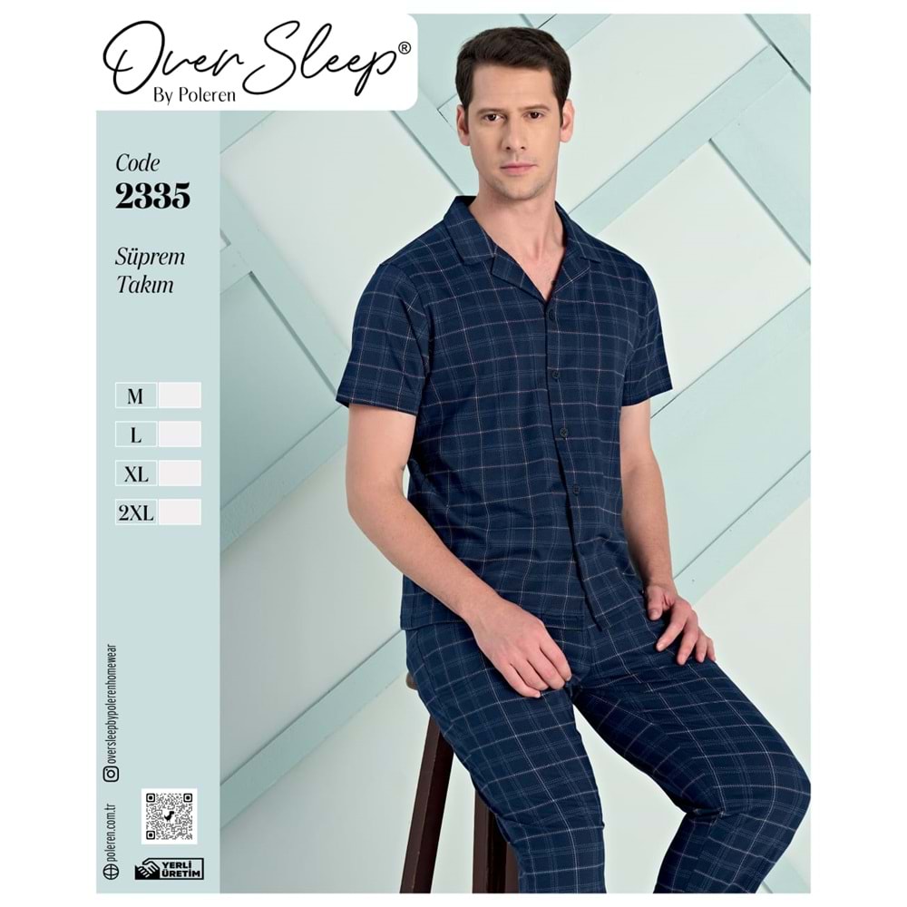 2335 OVR ERKEK ÖN.DÜĞ SÜPREM TAKIM(M-L-XL-XXL)