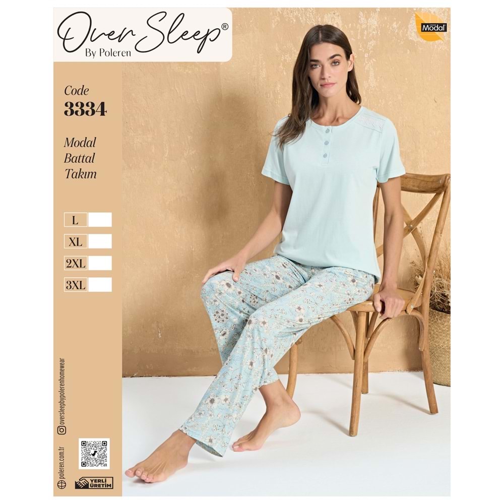 3334 OVER BAYAN BATTAL MODAL TK(L-XL-XXL-3XL)