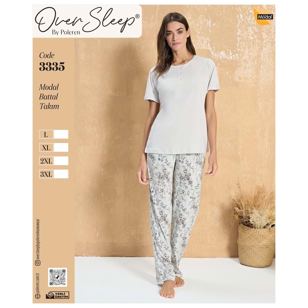 3335 OVER BAYAN BATTAL MODAL TK(L-XL-XXL-3XL)